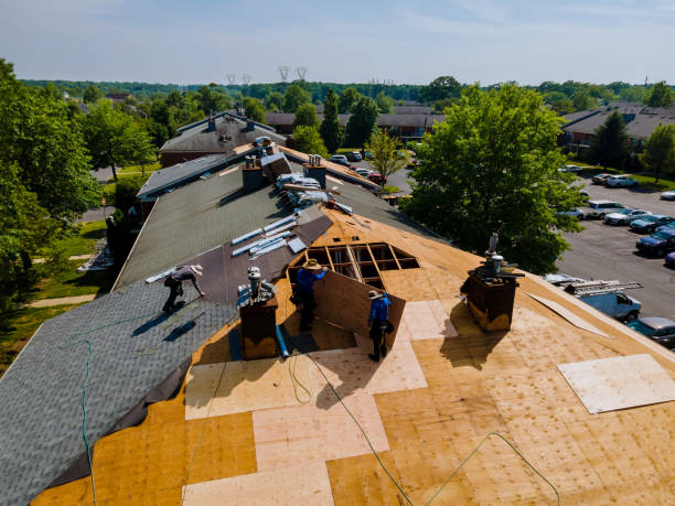Quick and Trustworthy Emergency Roof Repair Services in Citrus Heights, CA